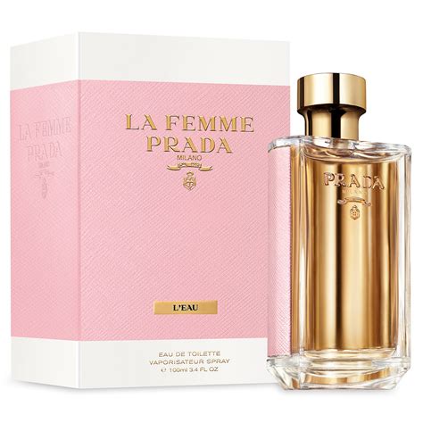 prada la femme the perfume shop|Prada women's perfume reviews.